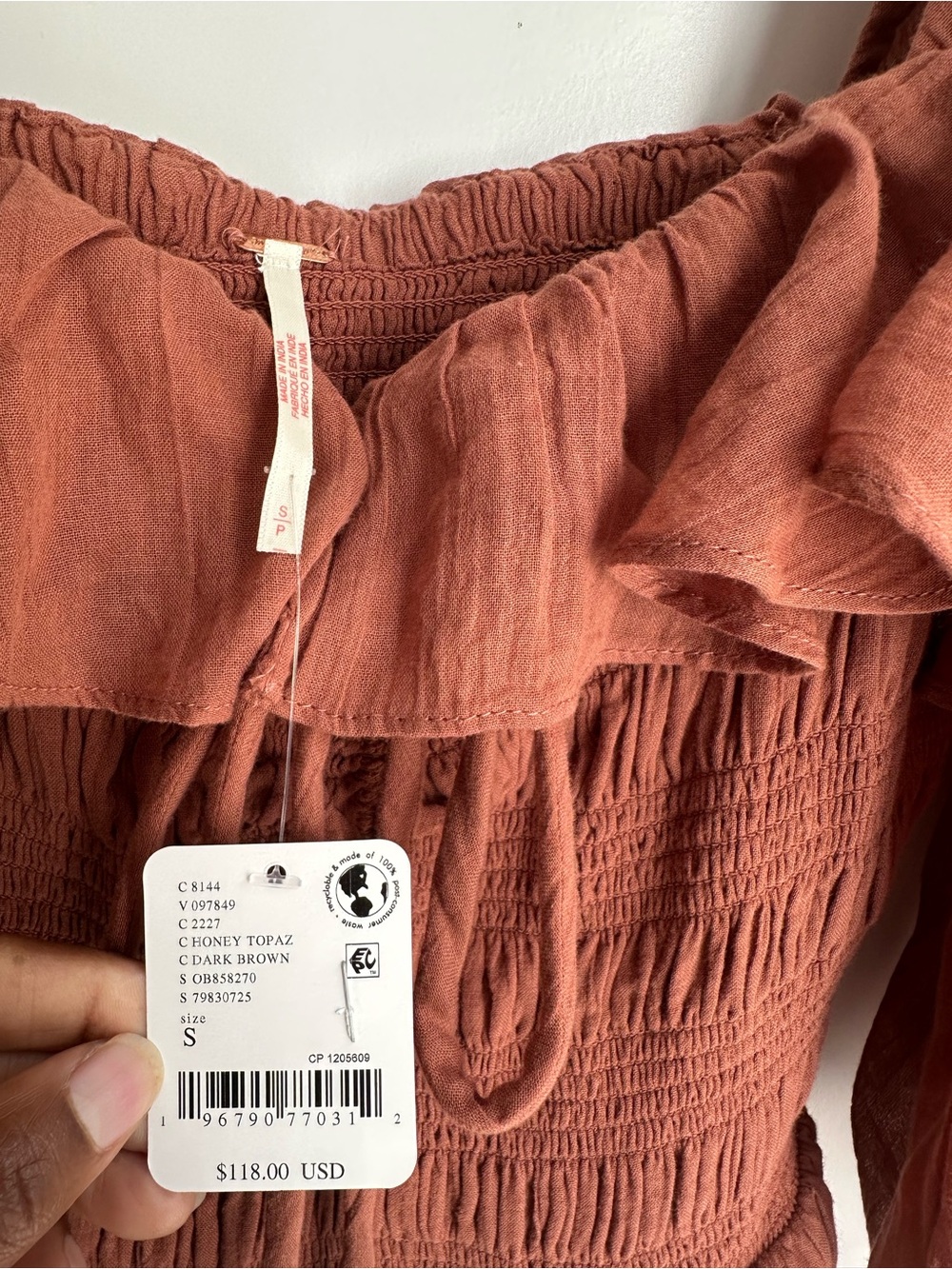 Free People Dress Size Small - Picture 4 of 4